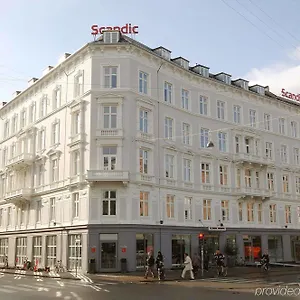 Scandic Webers 4* Kopenhagen